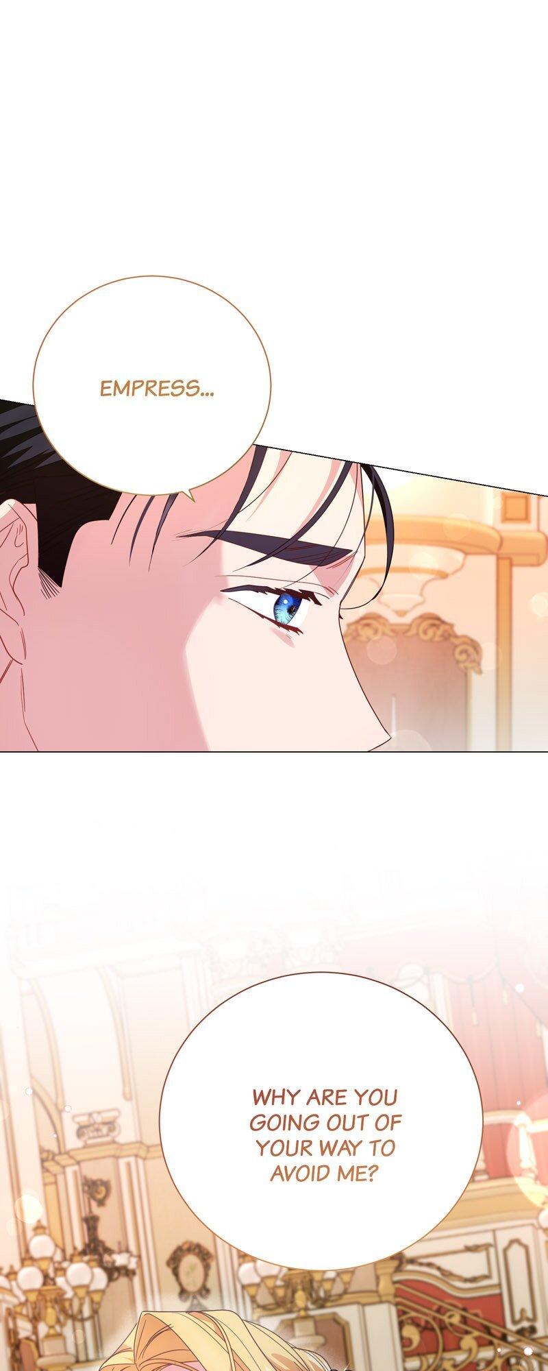 Until the Real One Shows Up Chapter 34 page 61