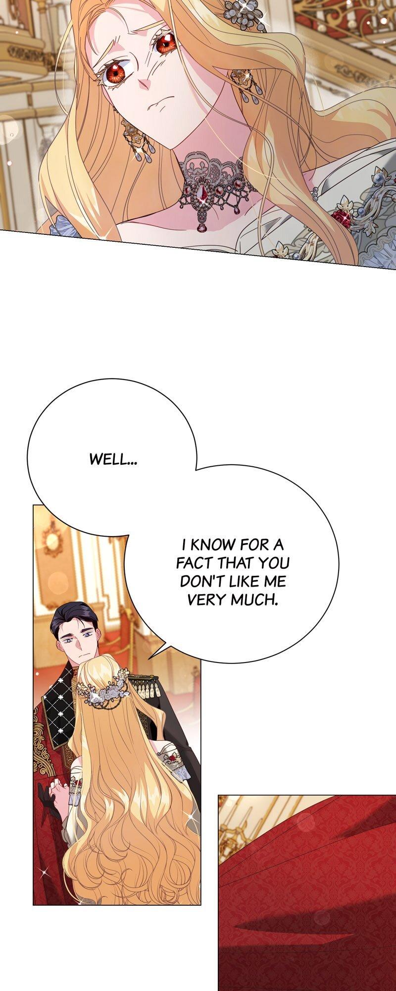 Until the Real One Shows Up Chapter 34 page 62
