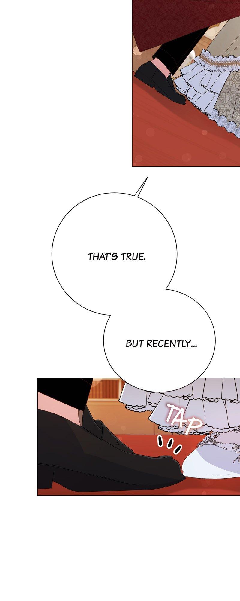 Until the Real One Shows Up Chapter 34 page 63