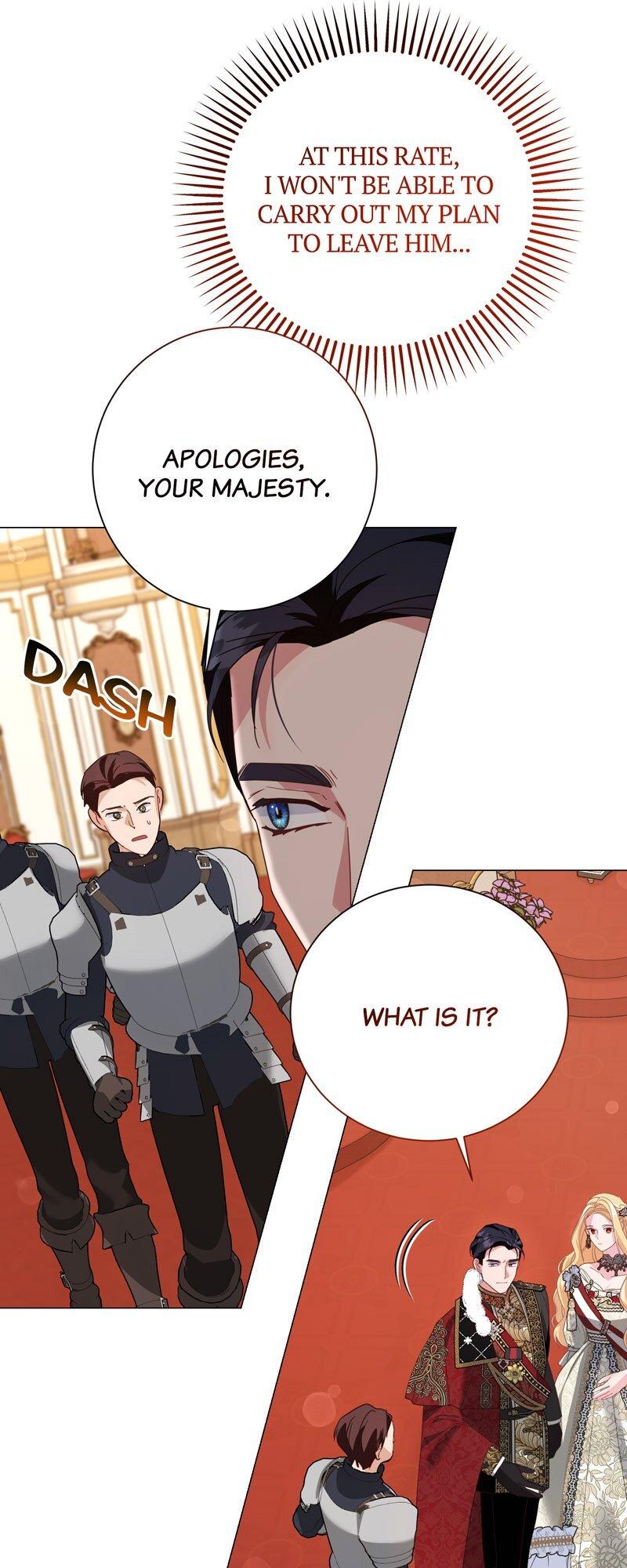 Until the Real One Shows Up Chapter 34 page 66
