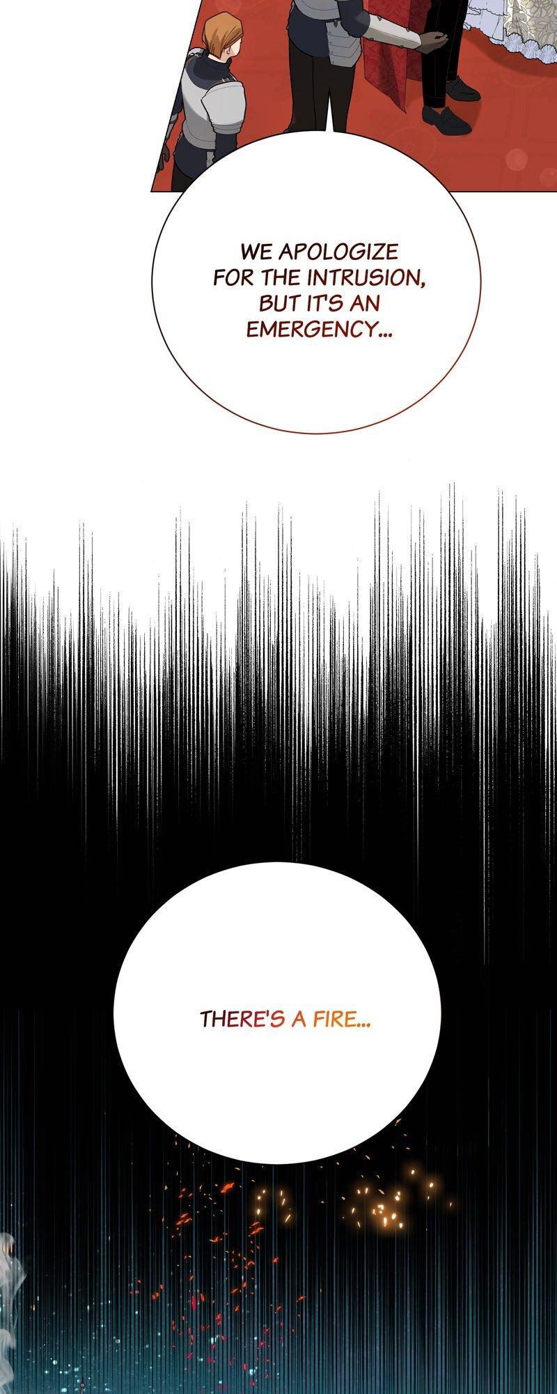Until the Real One Shows Up Chapter 34 page 67