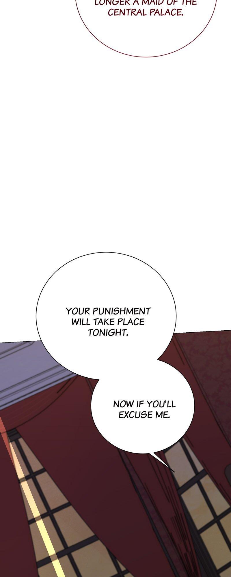 Until the Real One Shows Up Chapter 34 page 6