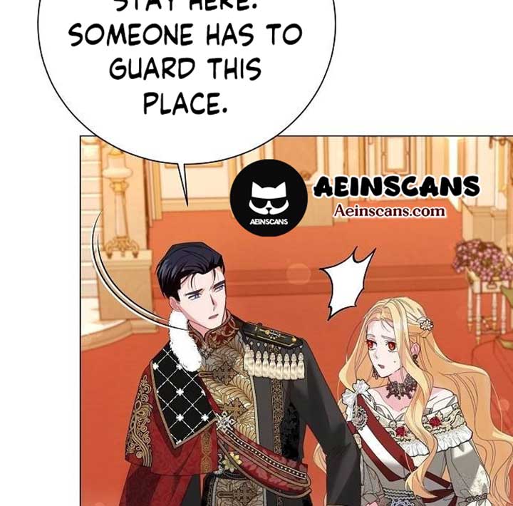 Until the Real One Shows Up Chapter 35 page 9