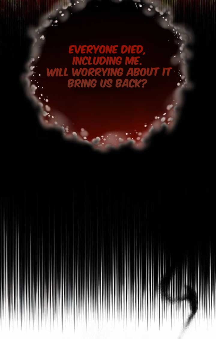Until the Real One Shows Up Chapter 35 page 105