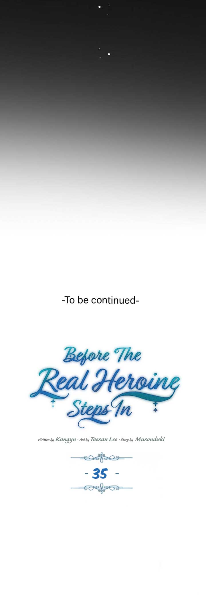 Until the Real One Shows Up Chapter 35 page 110