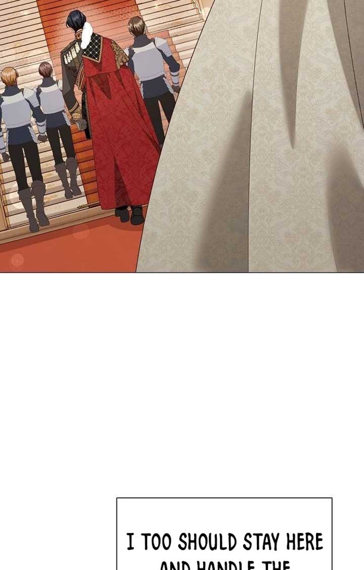 Until the Real One Shows Up Chapter 35 page 17