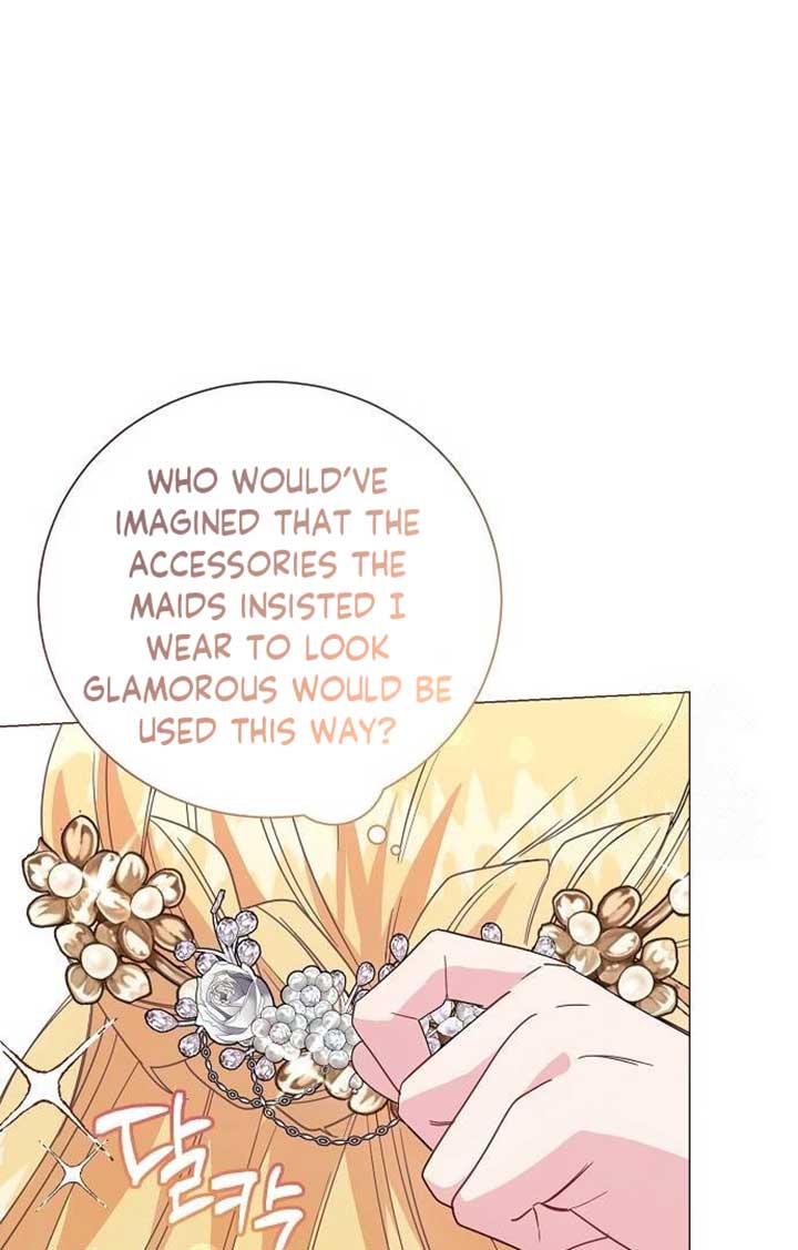 Until the Real One Shows Up Chapter 35 page 31