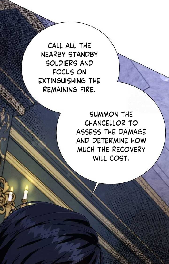 Until the Real One Shows Up Chapter 35 page 44