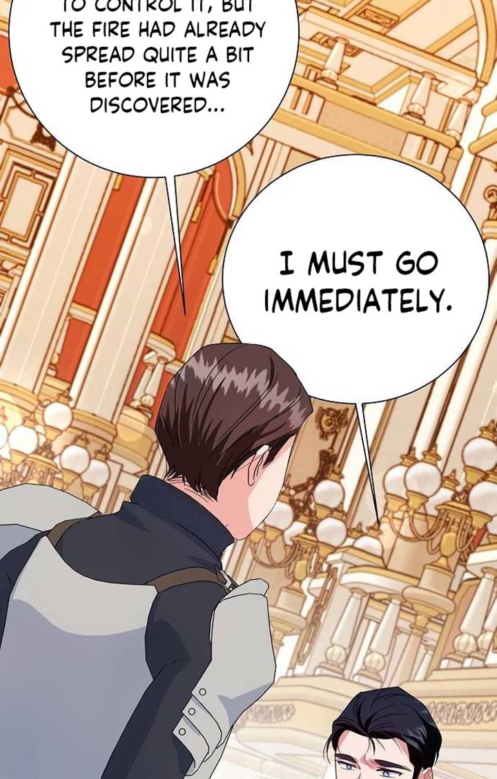 Until the Real One Shows Up Chapter 35 page 6