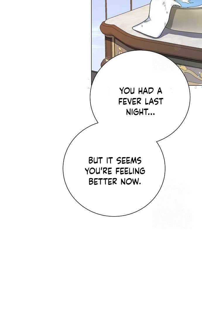 Until the Real One Shows Up Chapter 36 page 14