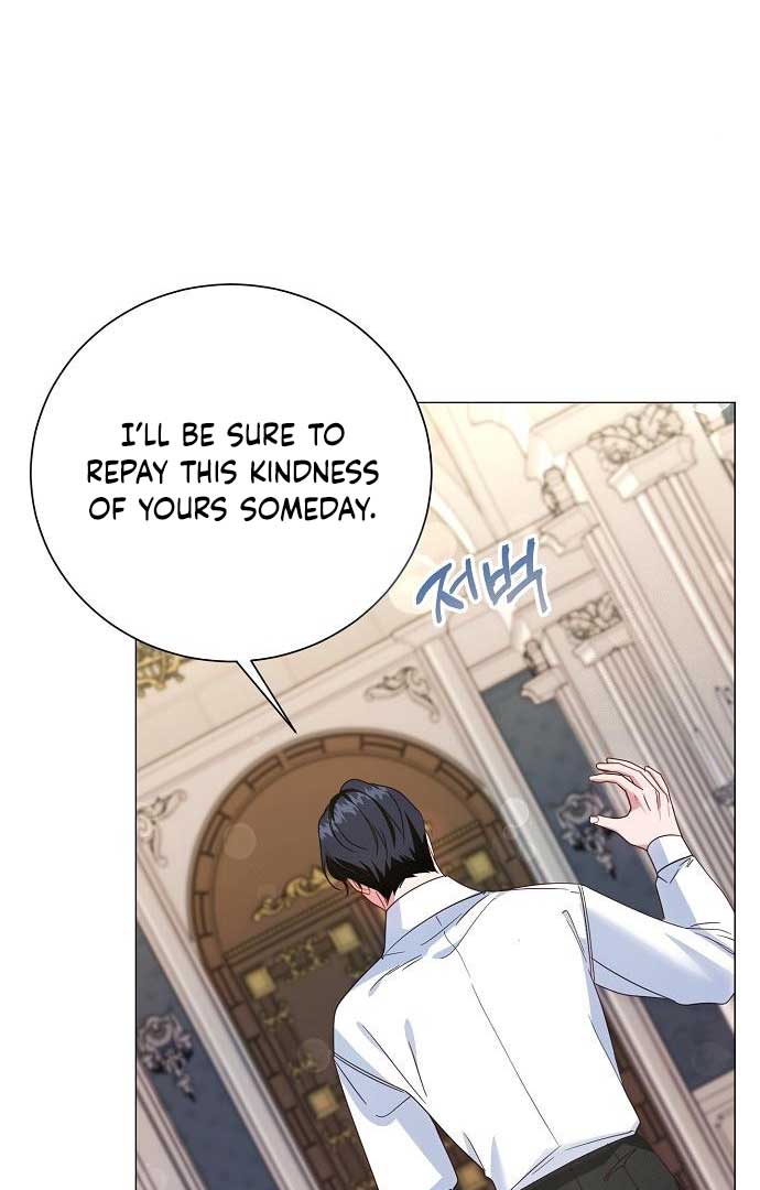 Until the Real One Shows Up Chapter 36 page 31