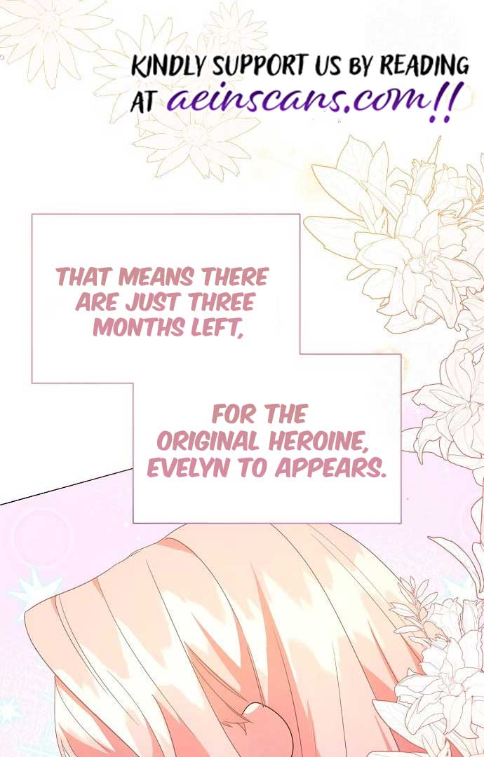 Until the Real One Shows Up Chapter 36 page 44