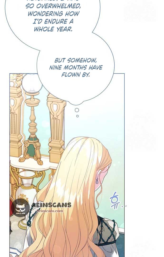Until the Real One Shows Up Chapter 36 page 47