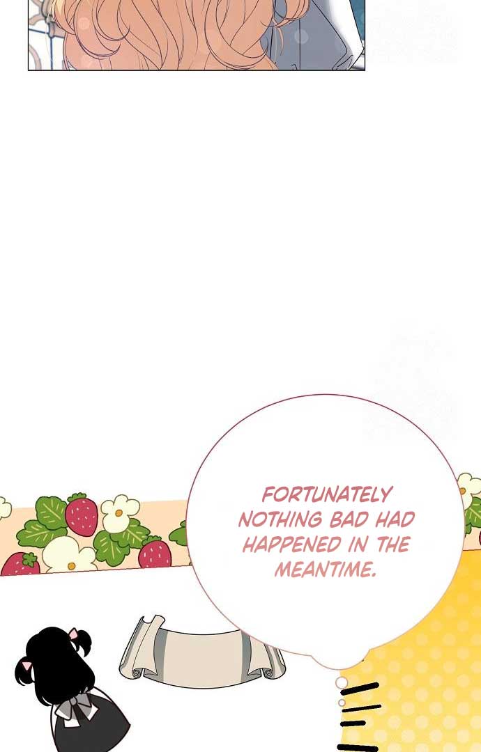 Until the Real One Shows Up Chapter 36 page 48