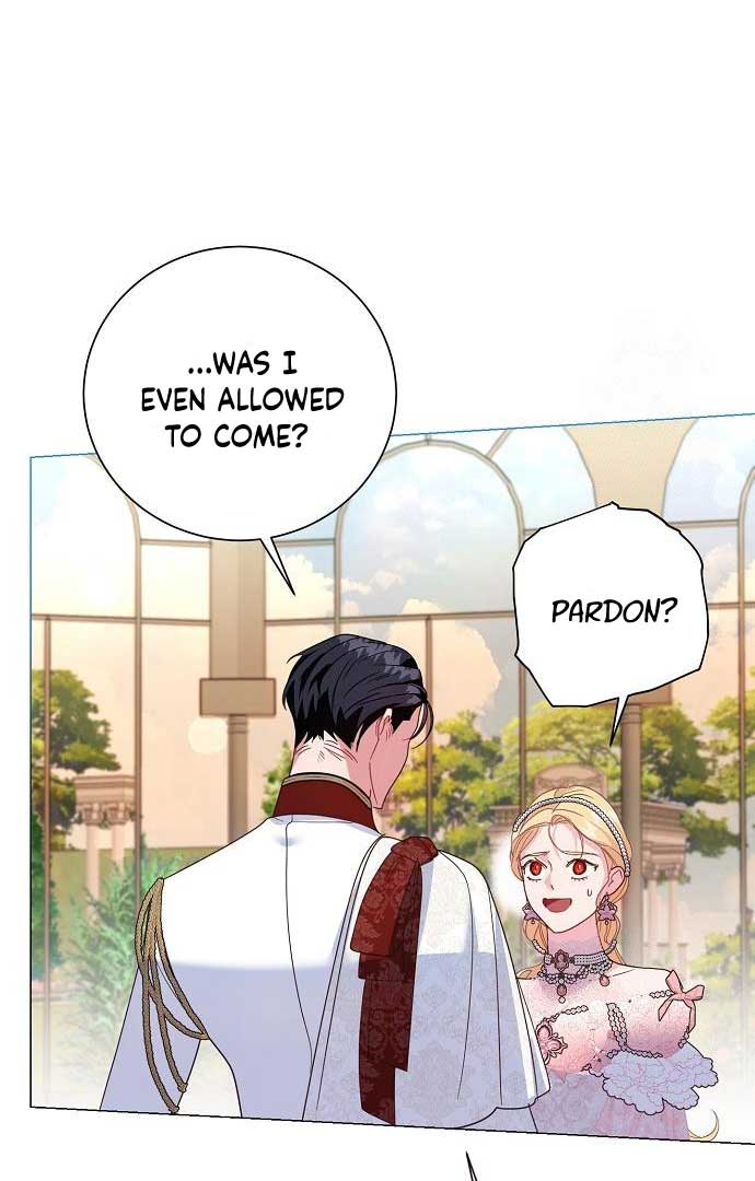 Until the Real One Shows Up Chapter 36 page 85