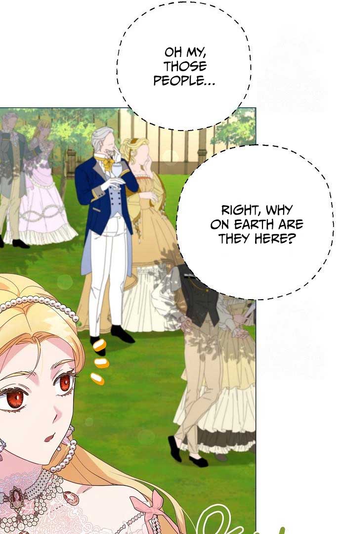 Until the Real One Shows Up Chapter 36 page 91