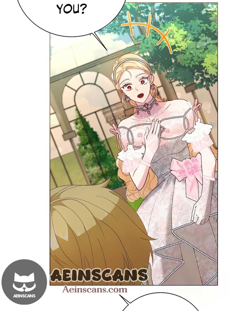 Until the Real One Shows Up Chapter 37 page 9