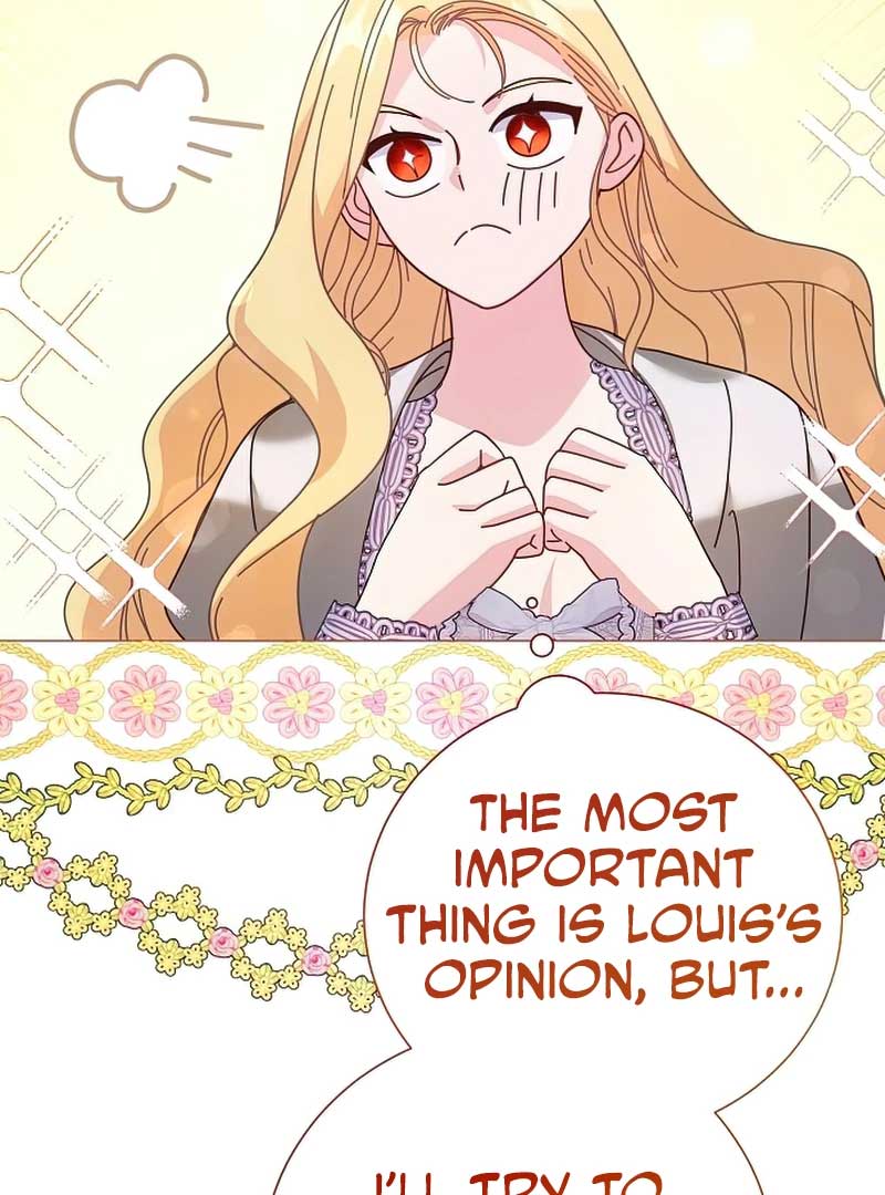 Until the Real One Shows Up Chapter 37 page 115