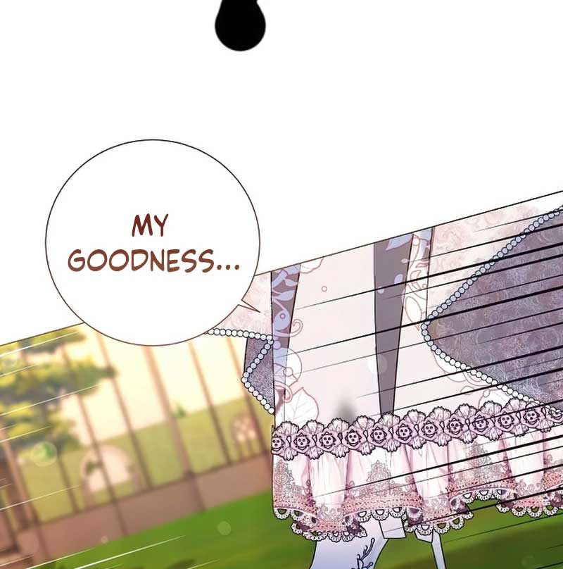 Until the Real One Shows Up Chapter 37 page 11