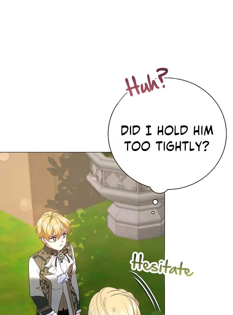 Until the Real One Shows Up Chapter 37 page 27