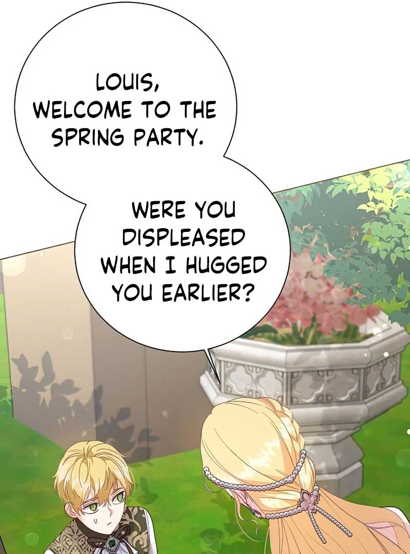 Until the Real One Shows Up Chapter 37 page 38