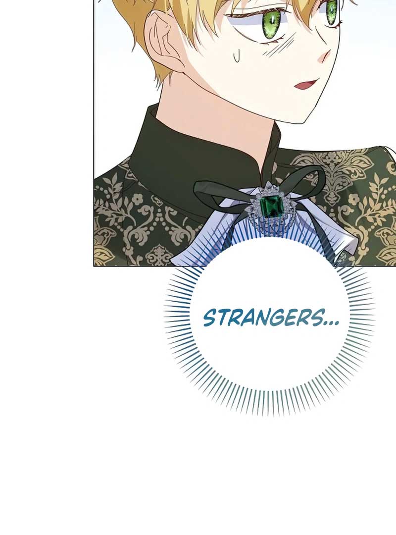 Until the Real One Shows Up Chapter 37 page 40