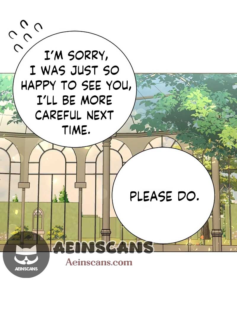 Until the Real One Shows Up Chapter 37 page 41