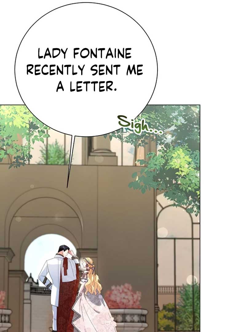 Until the Real One Shows Up Chapter 37 page 56