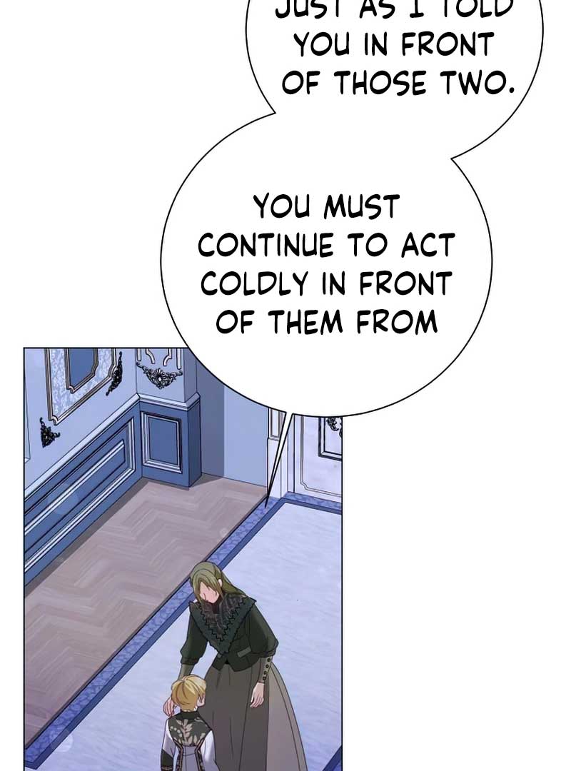 Until the Real One Shows Up Chapter 37 page 81
