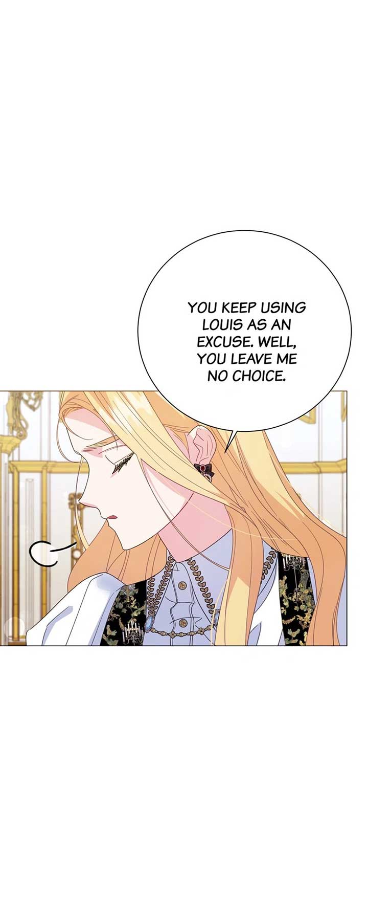 Until the Real One Shows Up Chapter 38 page 9