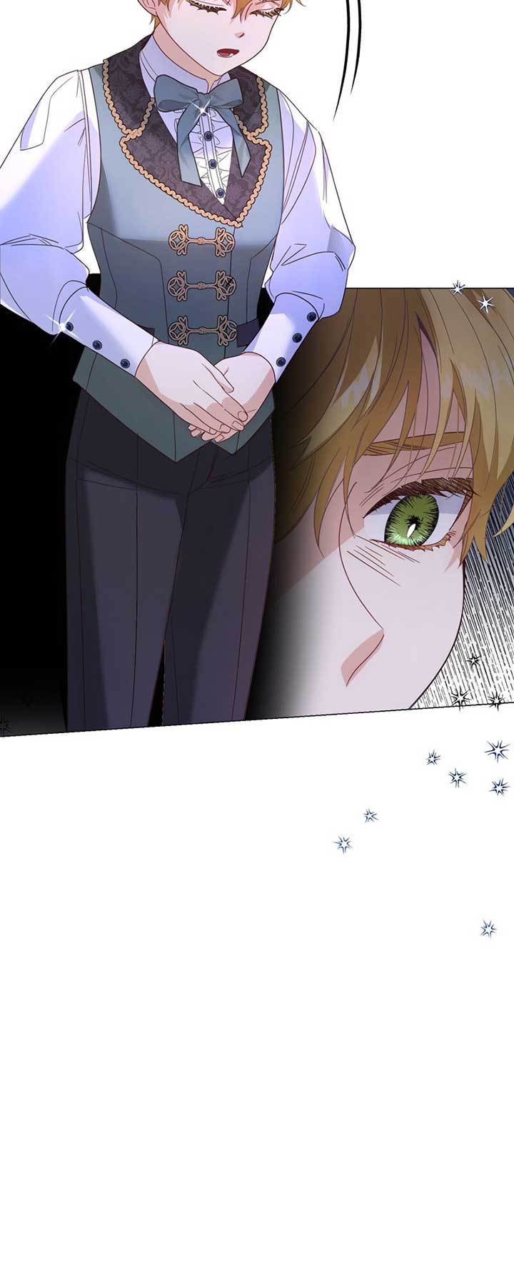 Until the Real One Shows Up Chapter 38 page 14