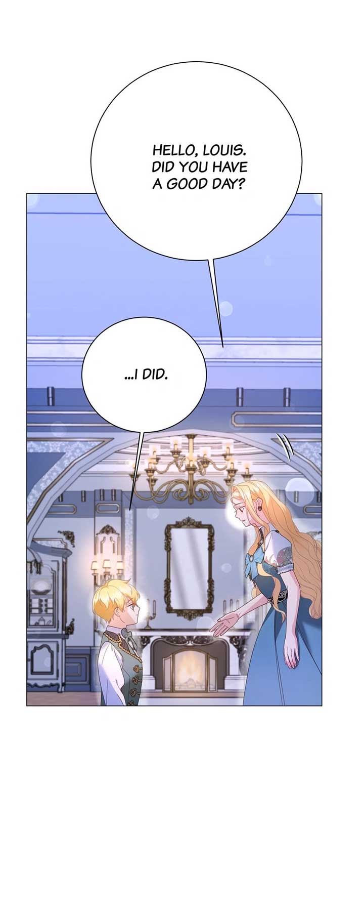Until the Real One Shows Up Chapter 38 page 15