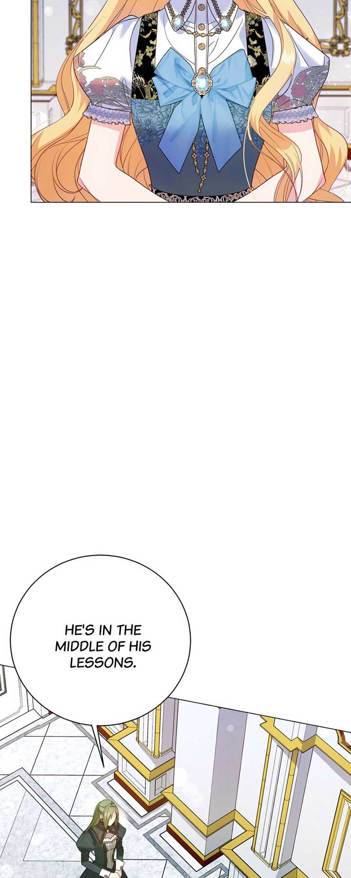 Until the Real One Shows Up Chapter 38 page 1