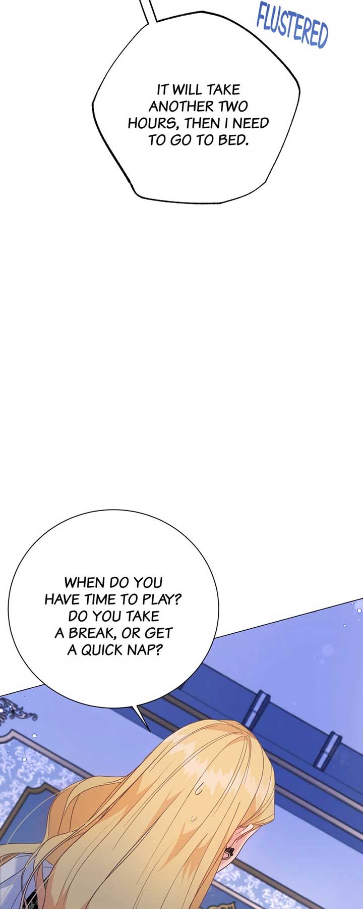Until the Real One Shows Up Chapter 38 page 24