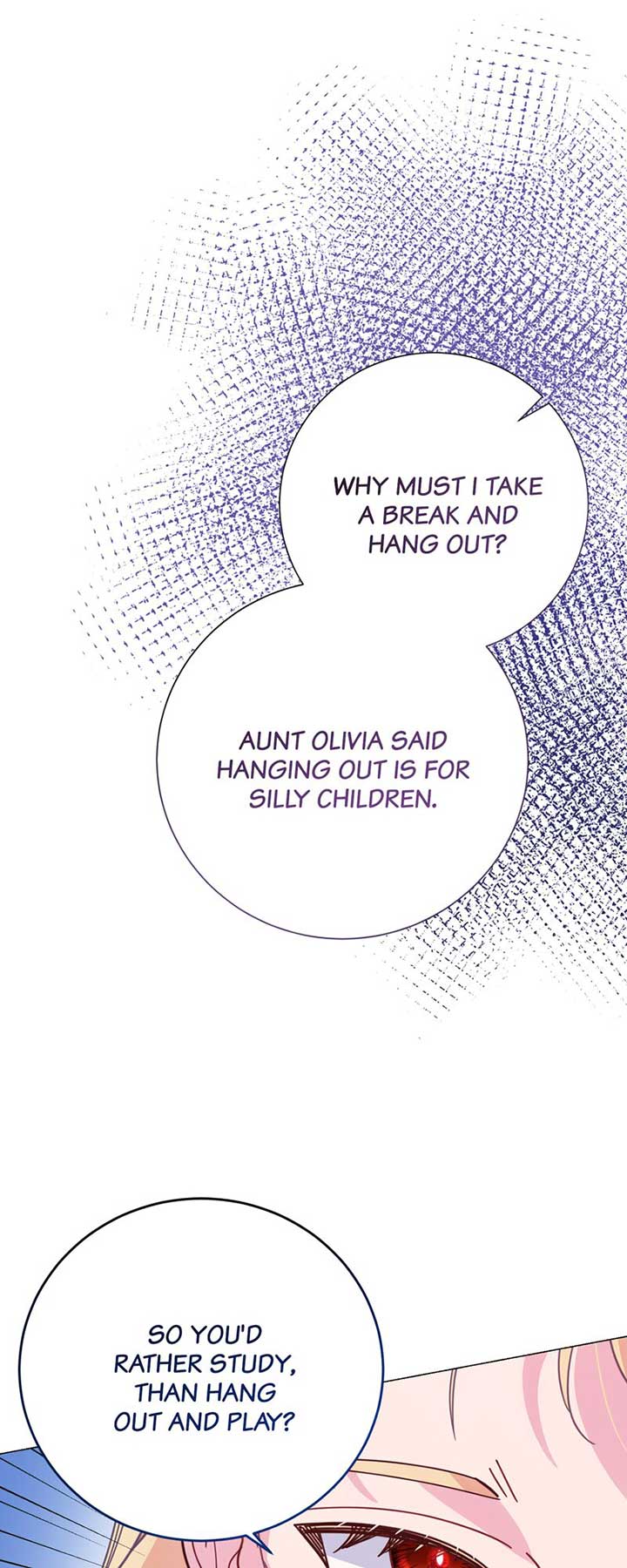Until the Real One Shows Up Chapter 38 page 27