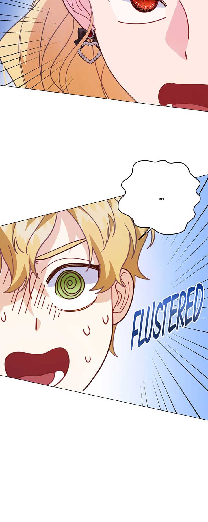 Until the Real One Shows Up Chapter 38 page 28