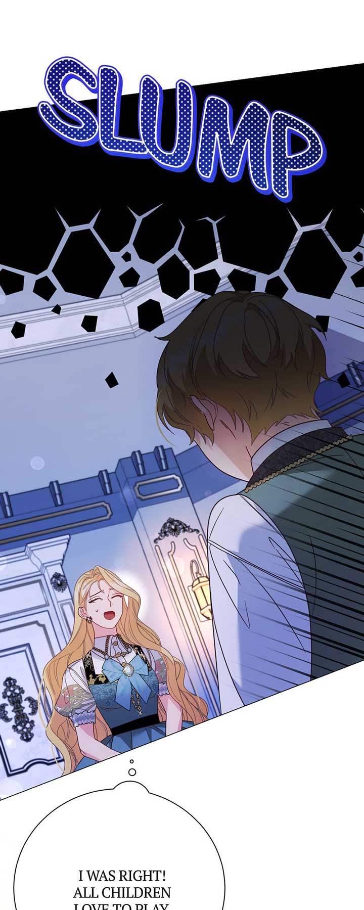 Until the Real One Shows Up Chapter 38 page 29