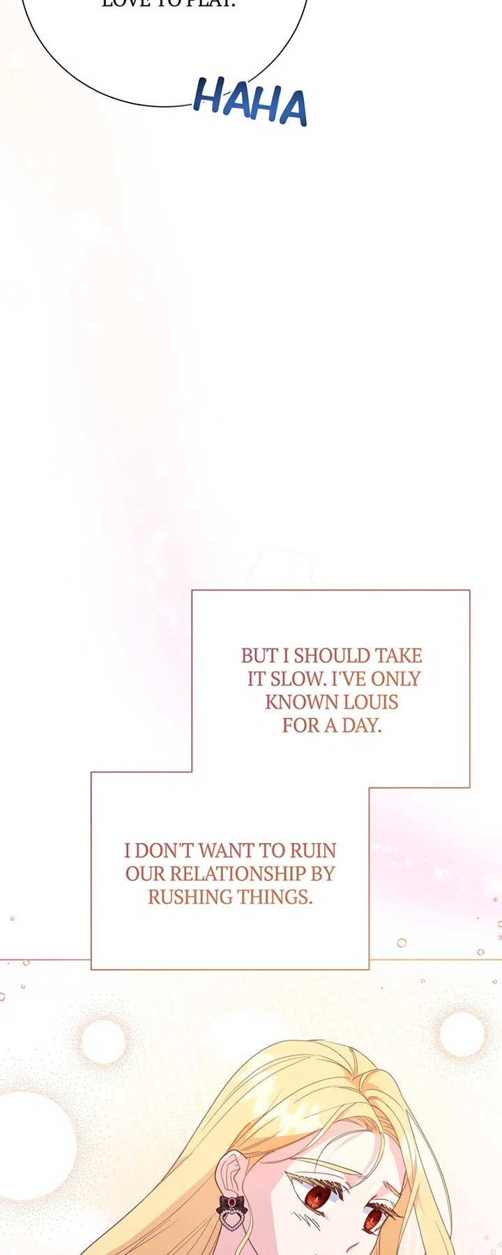 Until the Real One Shows Up Chapter 38 page 30