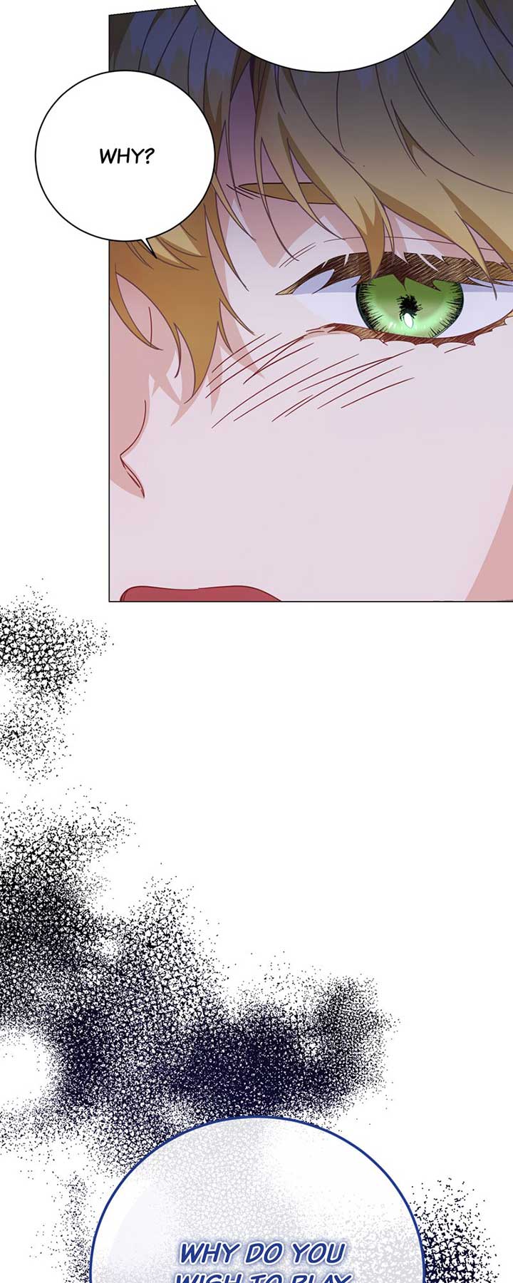 Until the Real One Shows Up Chapter 38 page 32