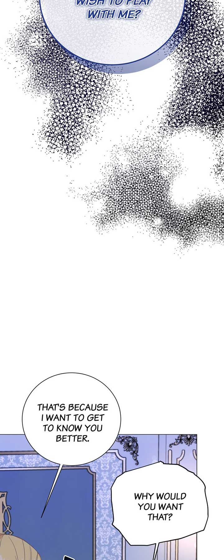 Until the Real One Shows Up Chapter 38 page 33