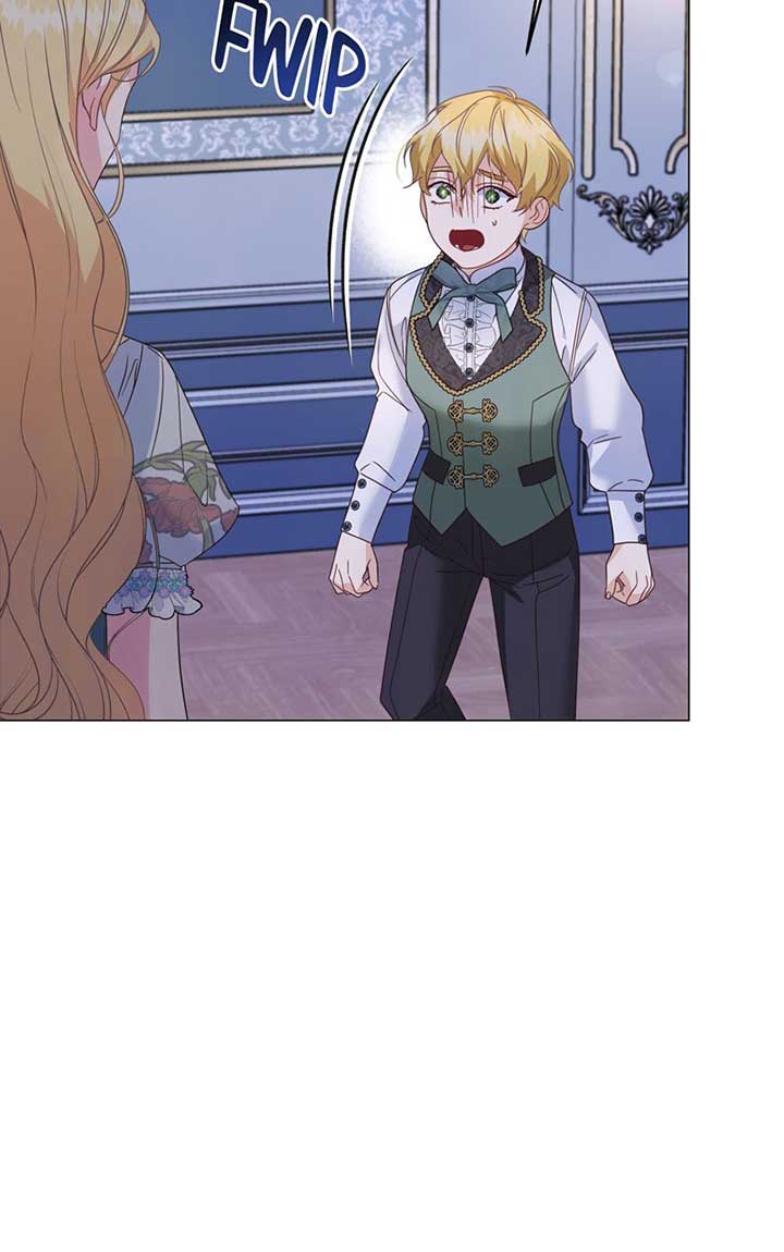 Until the Real One Shows Up Chapter 38 page 34