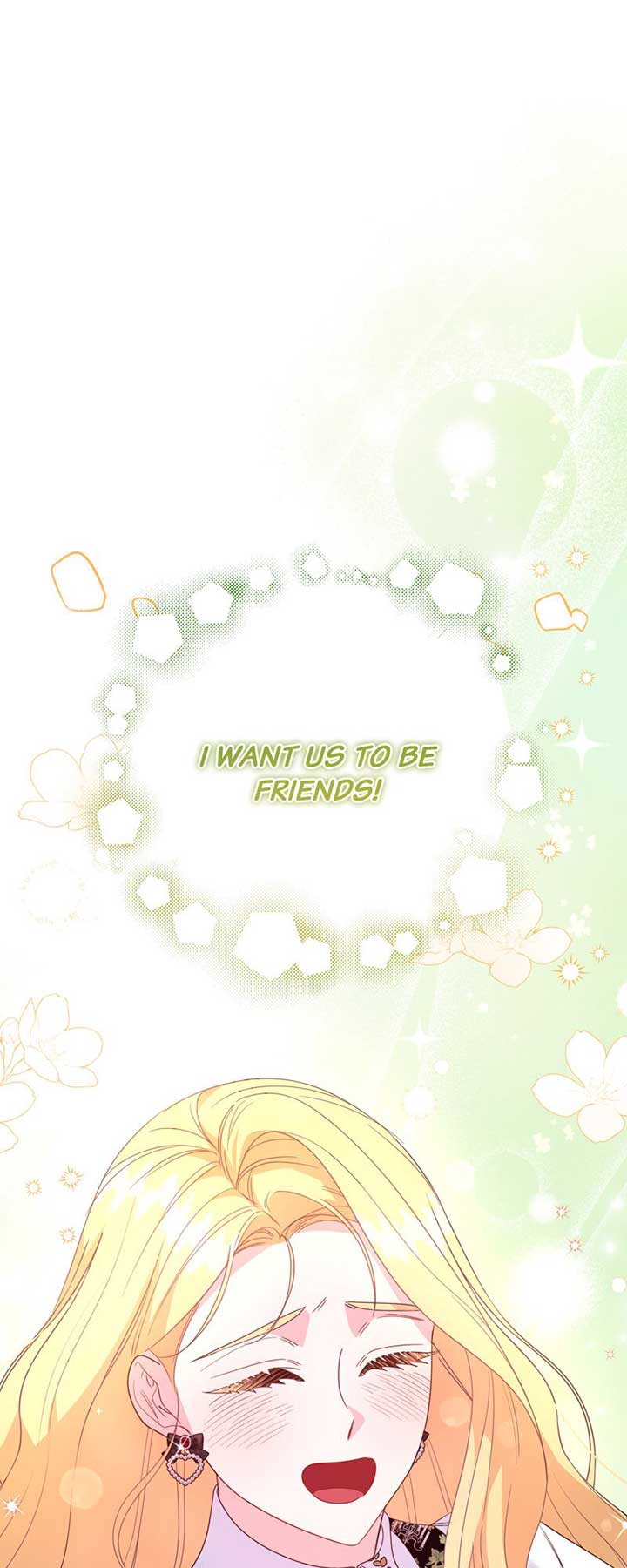 Until the Real One Shows Up Chapter 38 page 35