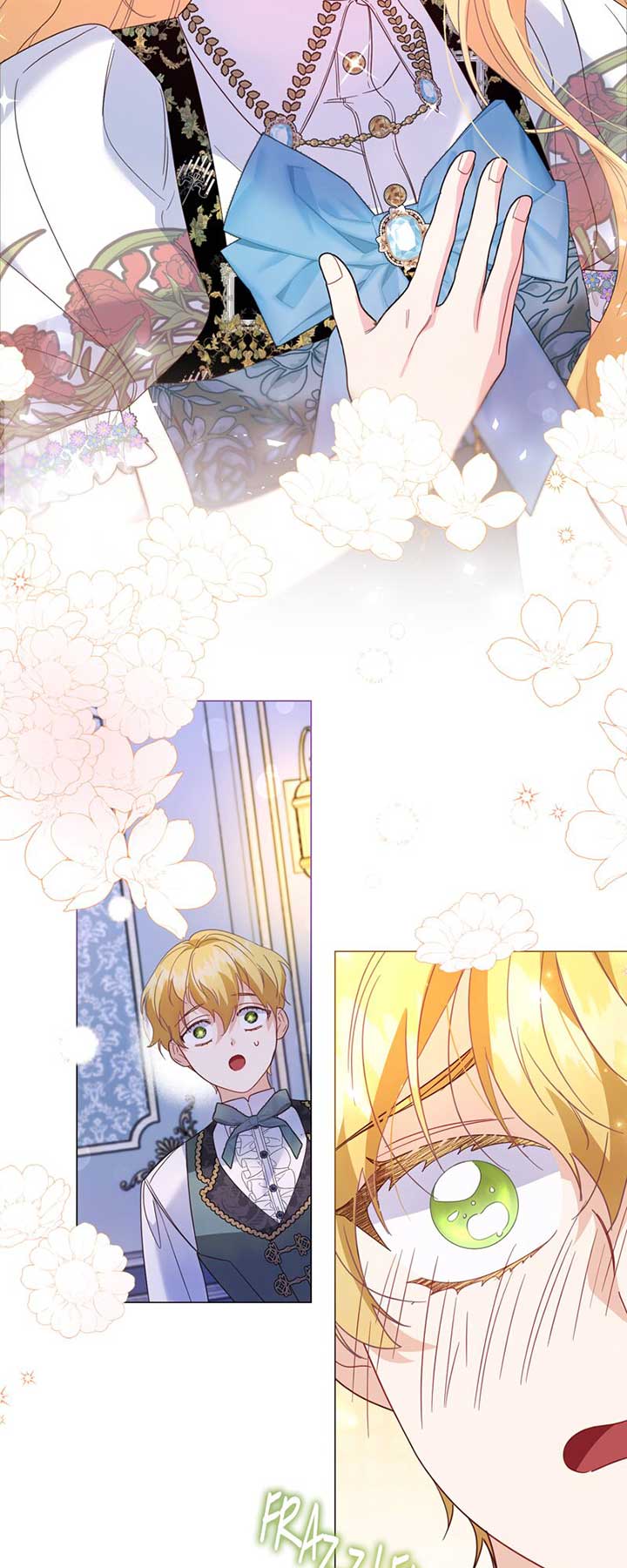 Until the Real One Shows Up Chapter 38 page 36