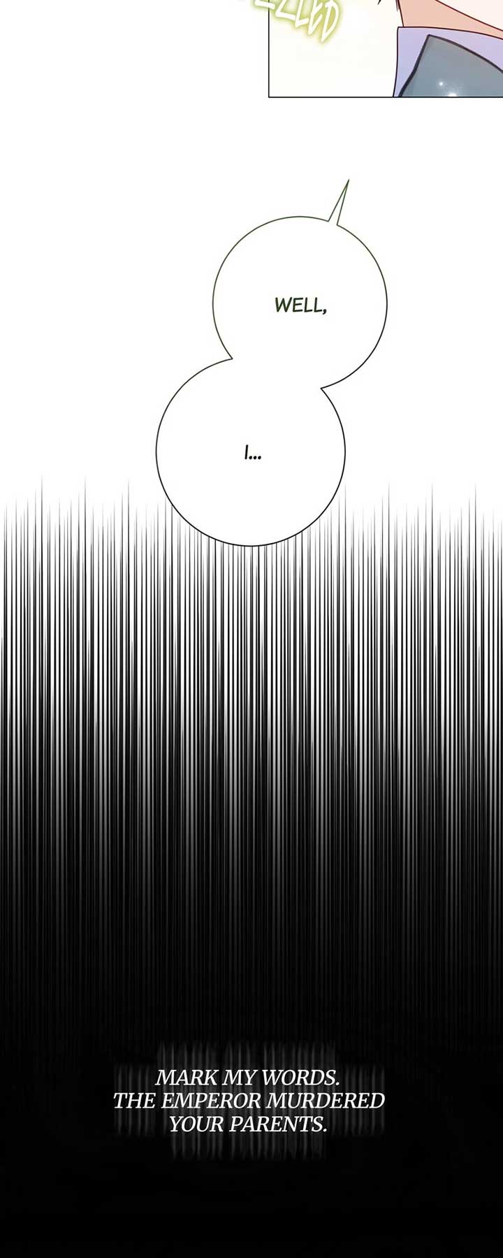 Until the Real One Shows Up Chapter 38 page 37