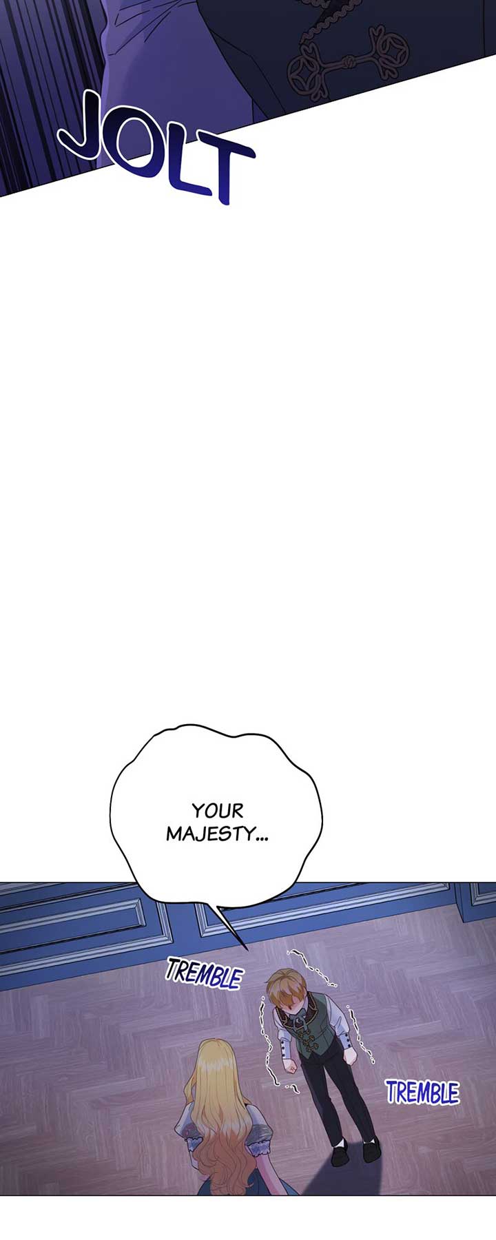 Until the Real One Shows Up Chapter 38 page 39