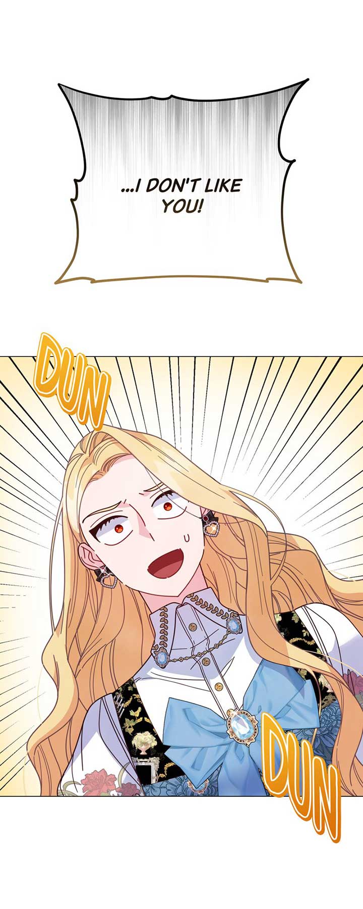 Until the Real One Shows Up Chapter 38 page 40