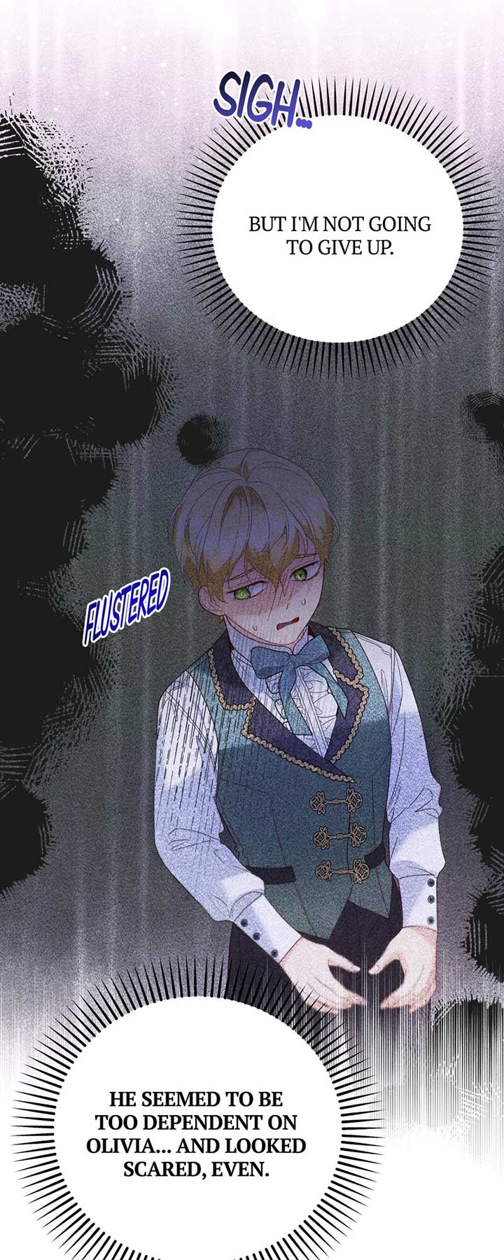 Until the Real One Shows Up Chapter 38 page 45