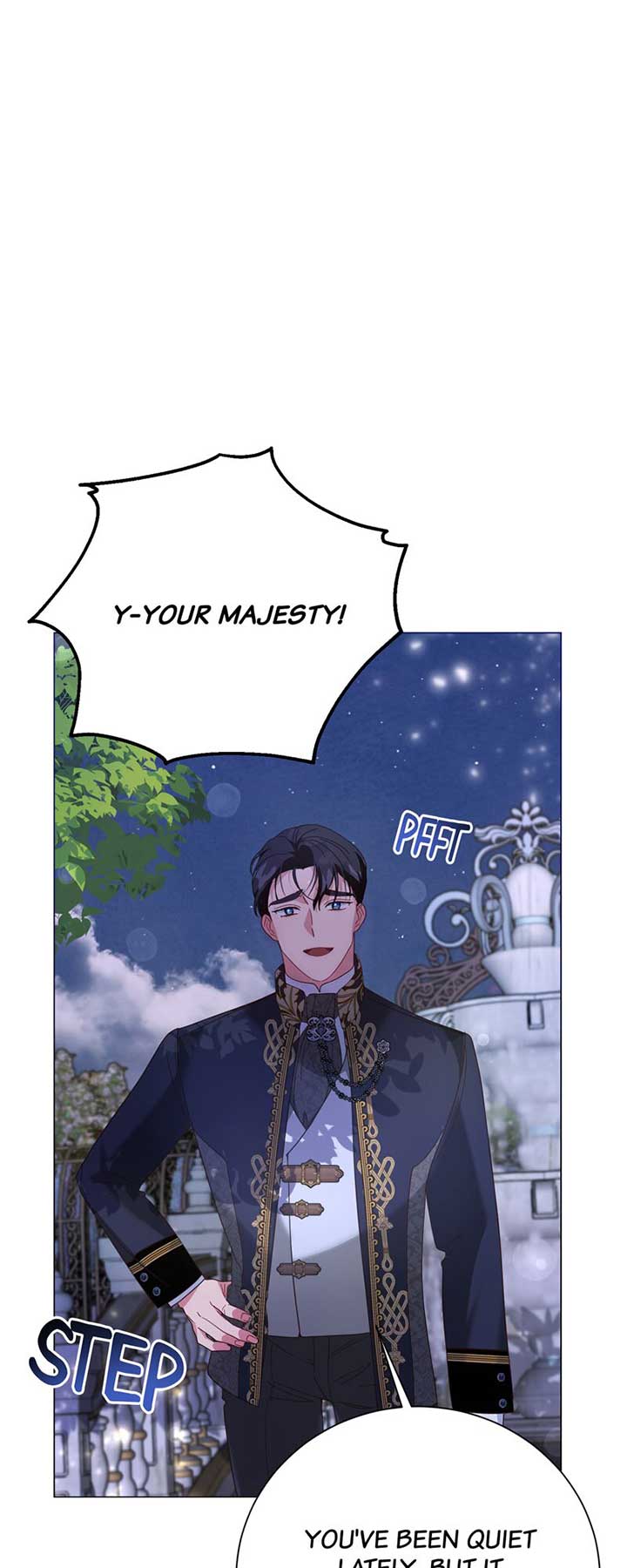 Until the Real One Shows Up Chapter 38 page 48