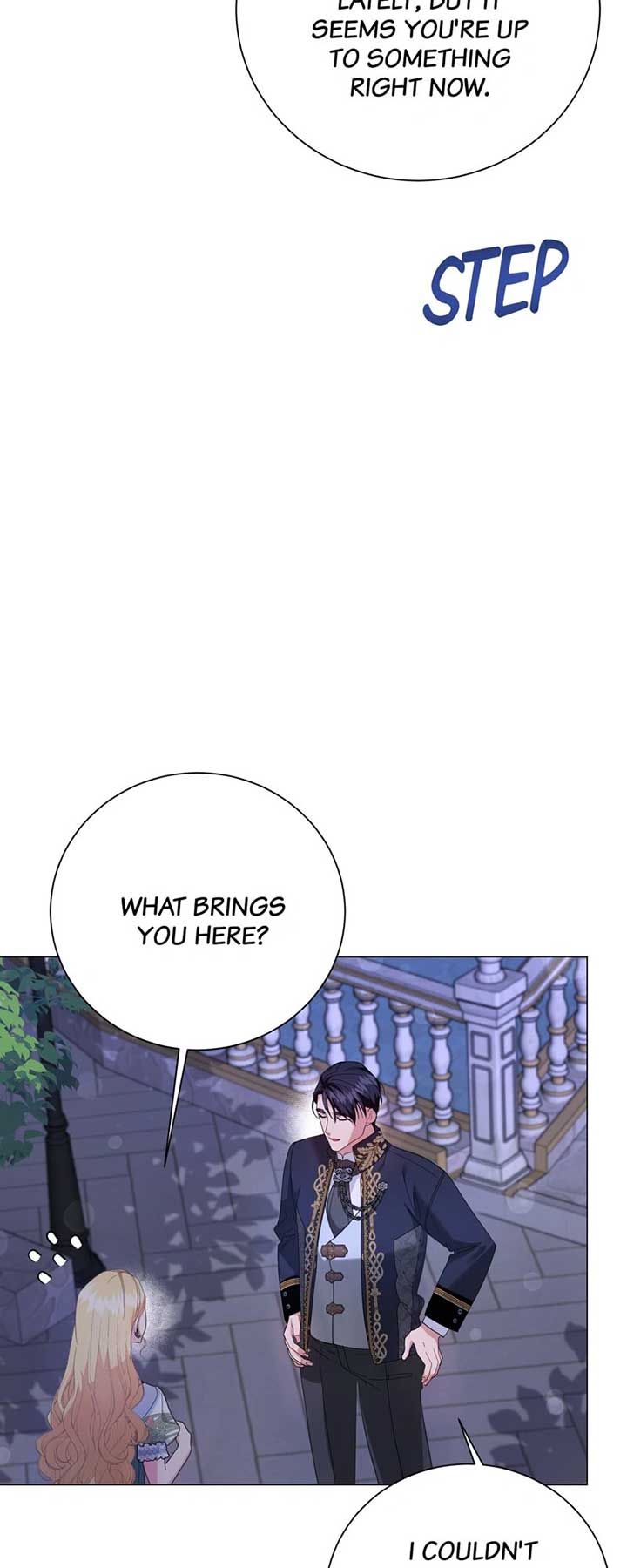 Until the Real One Shows Up Chapter 38 page 49