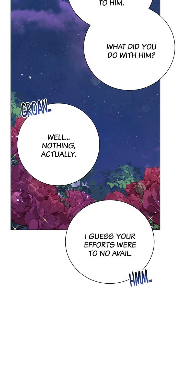 Until the Real One Shows Up Chapter 38 page 51